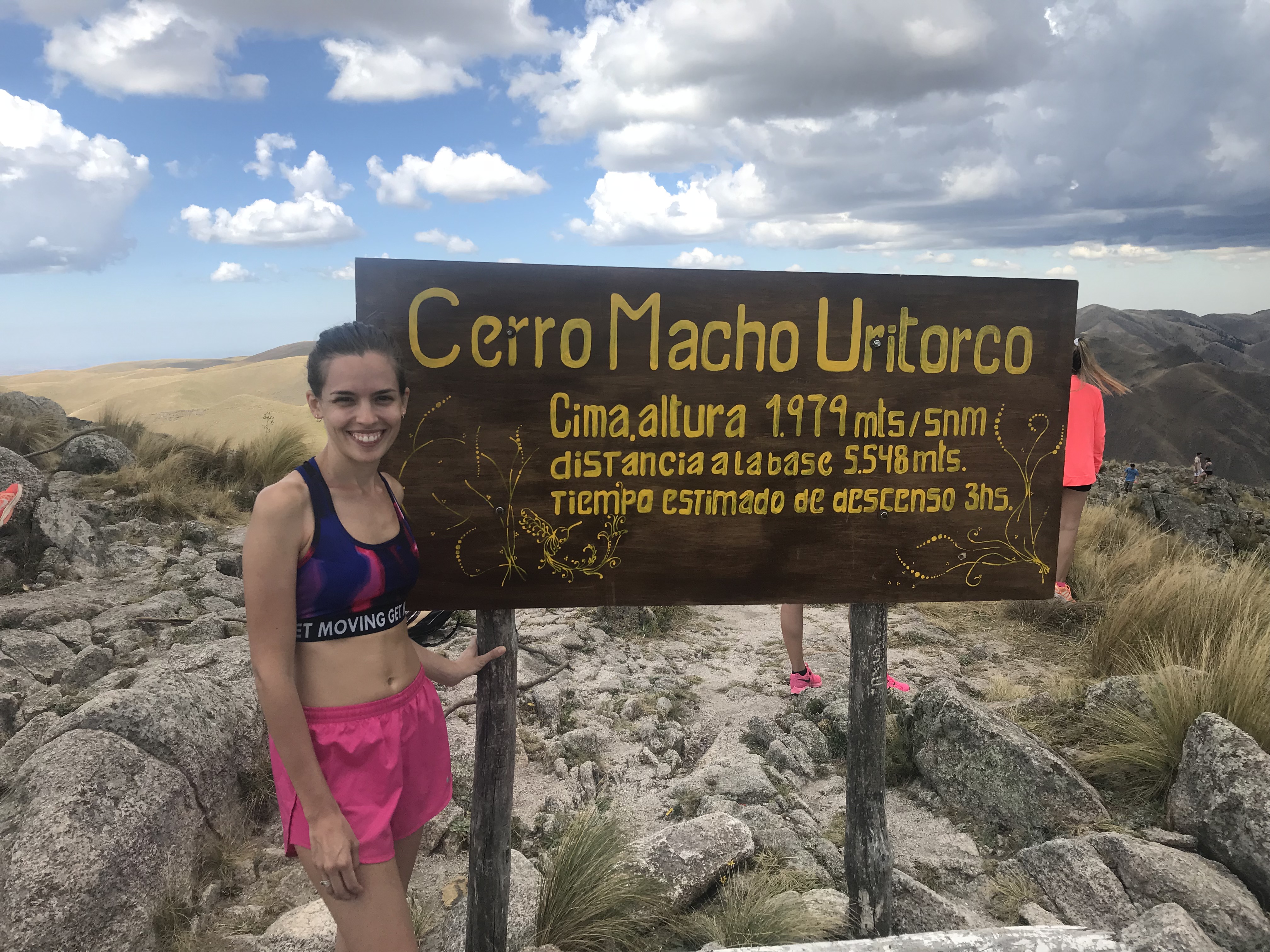 Qu Hacer En Capilla Del Monte Laura No Est