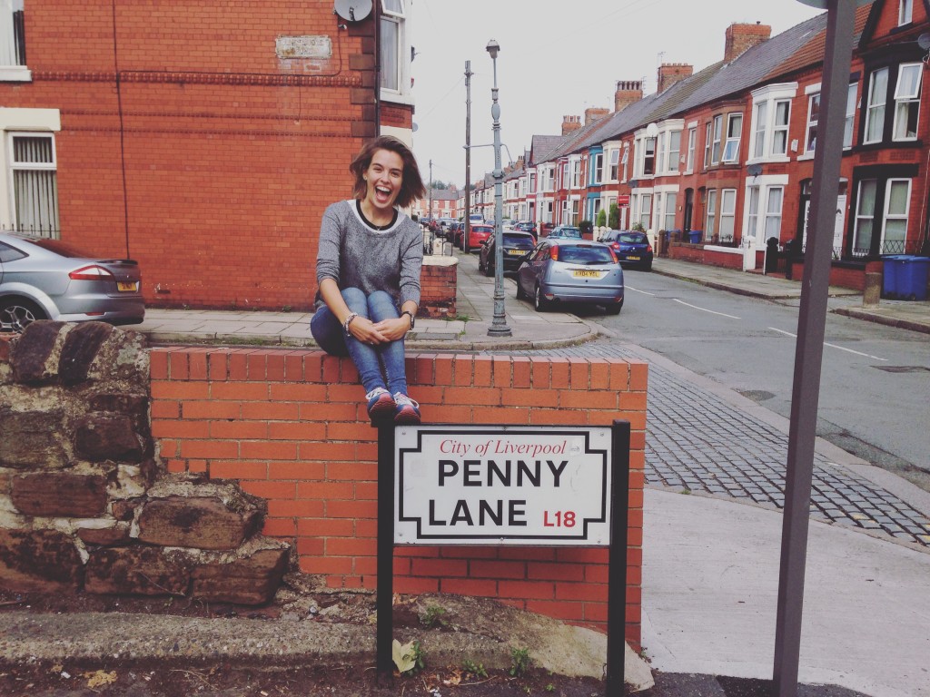 Feliz en Penny Lane