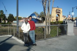 Universal Studios entrada