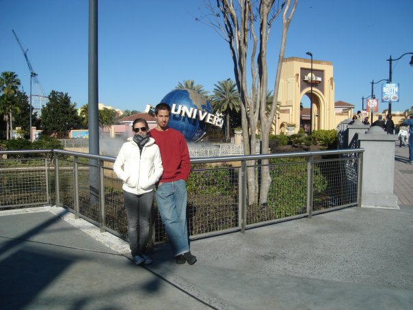 Universal Studios entrada