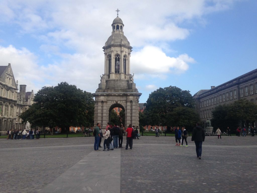Dublin. Universidad