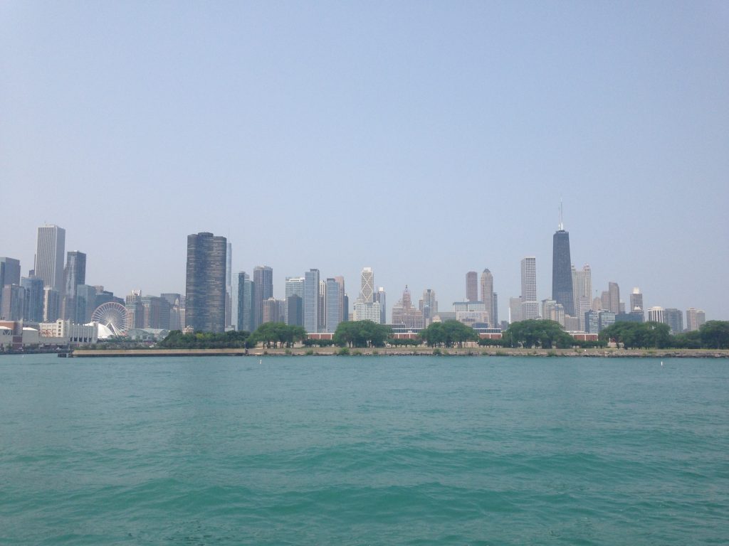 Chicago barco 
