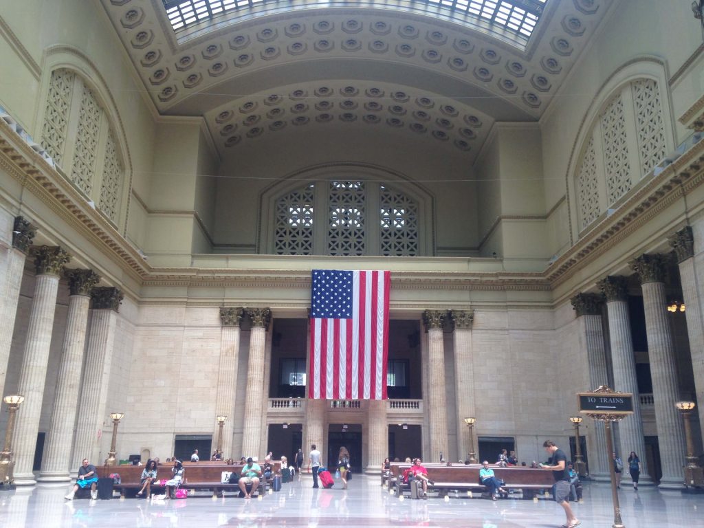 Union Station chicago
