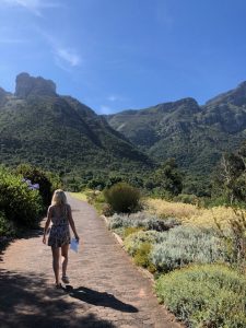 Jardin Botánico Ciudad del Cabo
