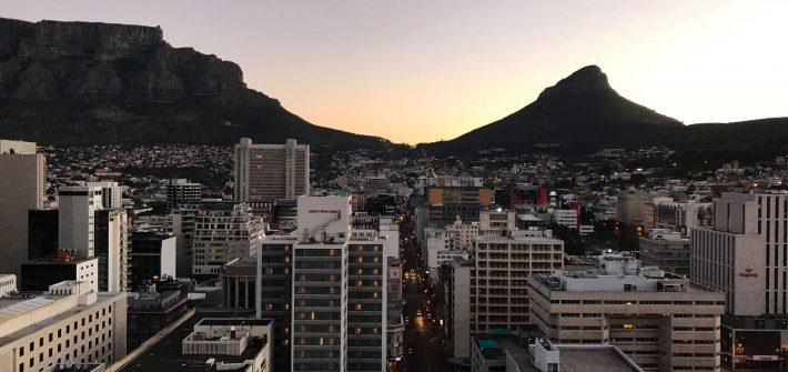 Alojamiento en Ciudad del Cabo