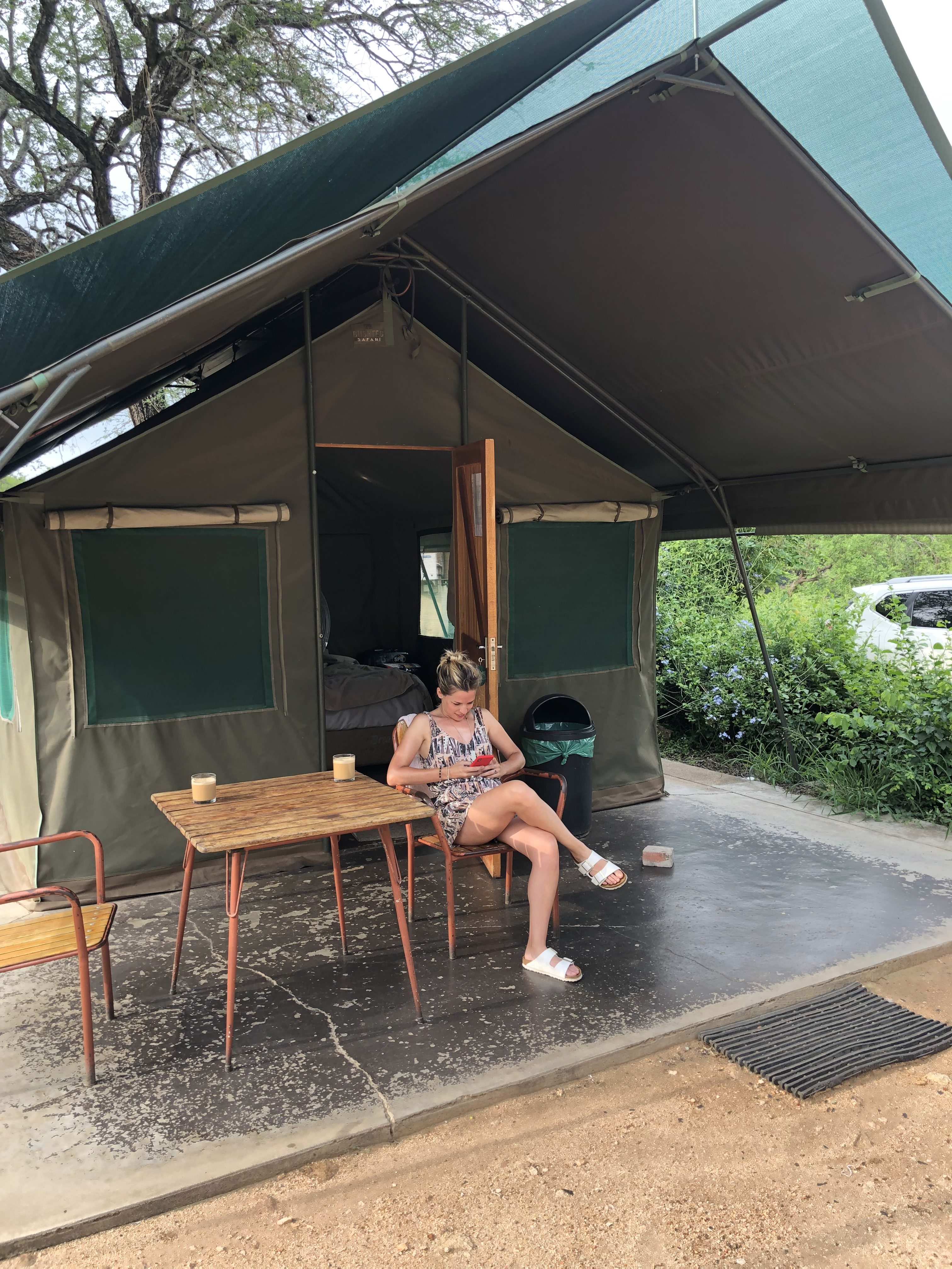 Skukuza Rest Camp