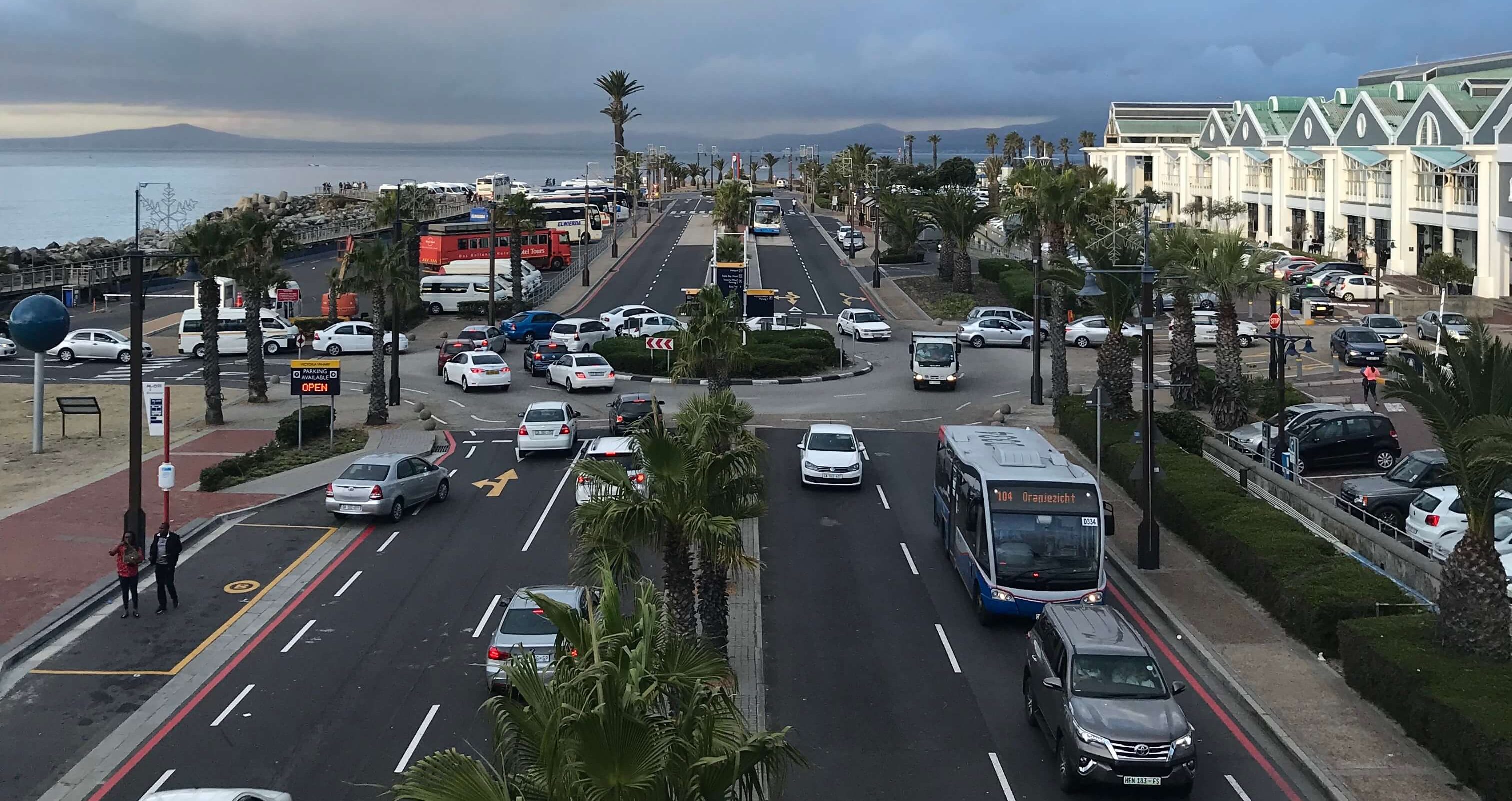 alojamiento en ciudad del cabo