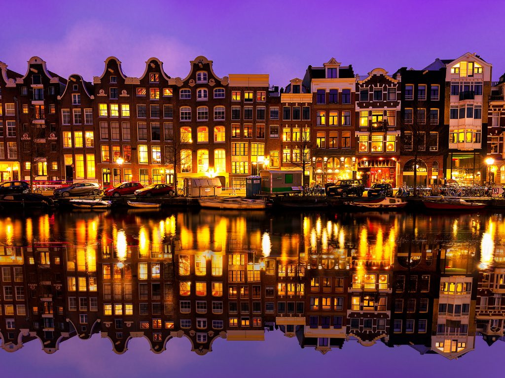 alojamiento en Amsterdam