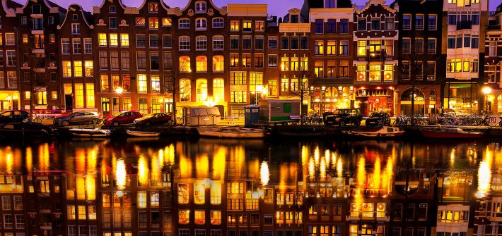 alojamiento en Amsterdam