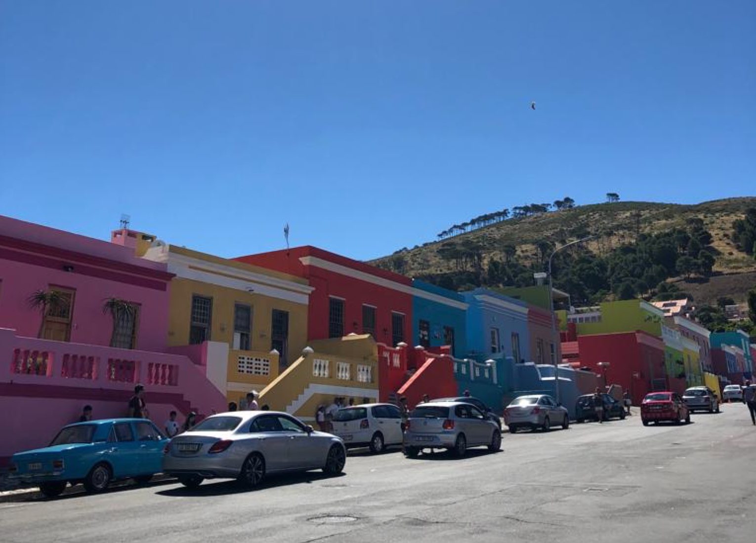 bo kaap ciudad del cabo