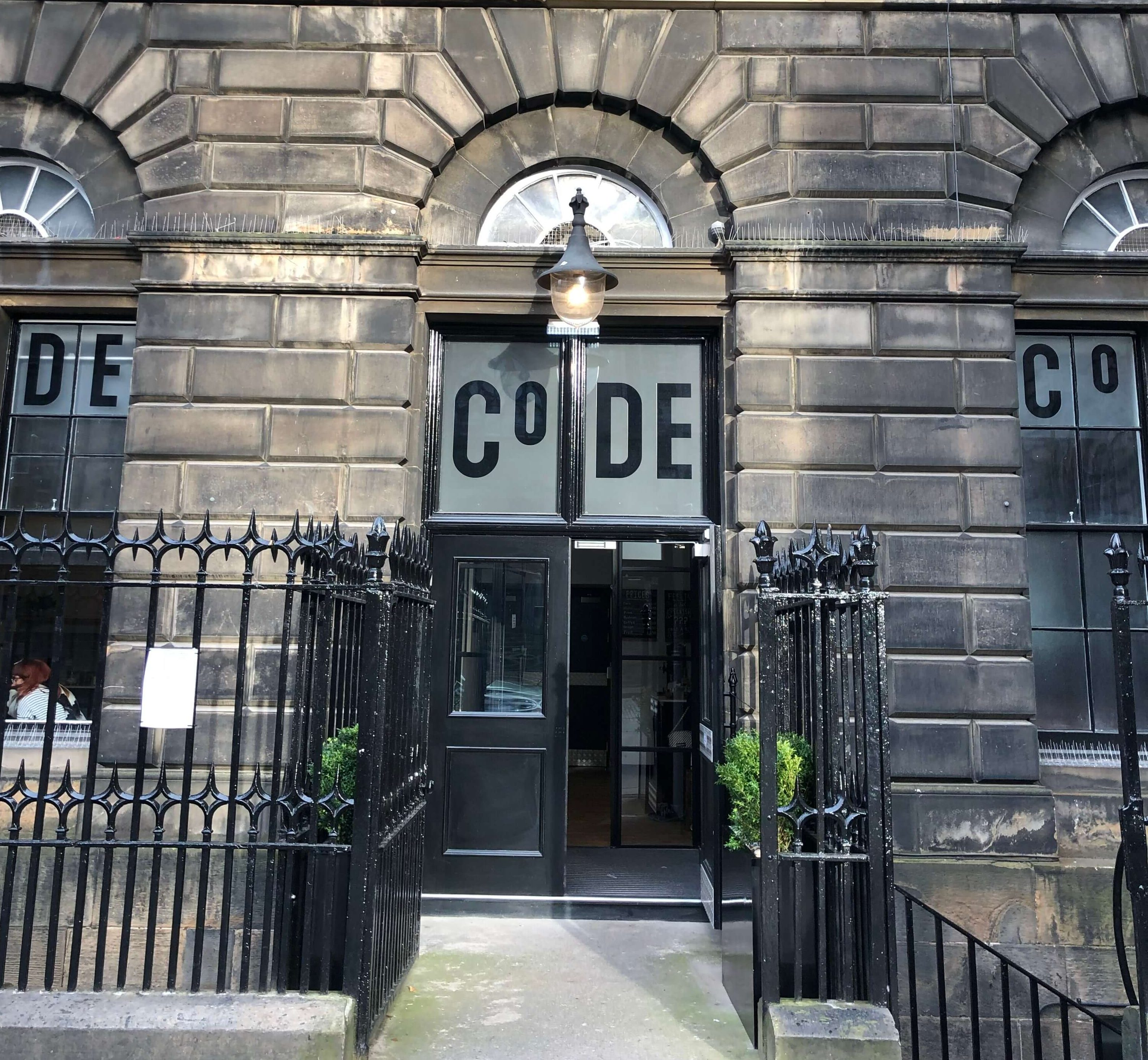 CoDE Pod Hostels - THE CoURT