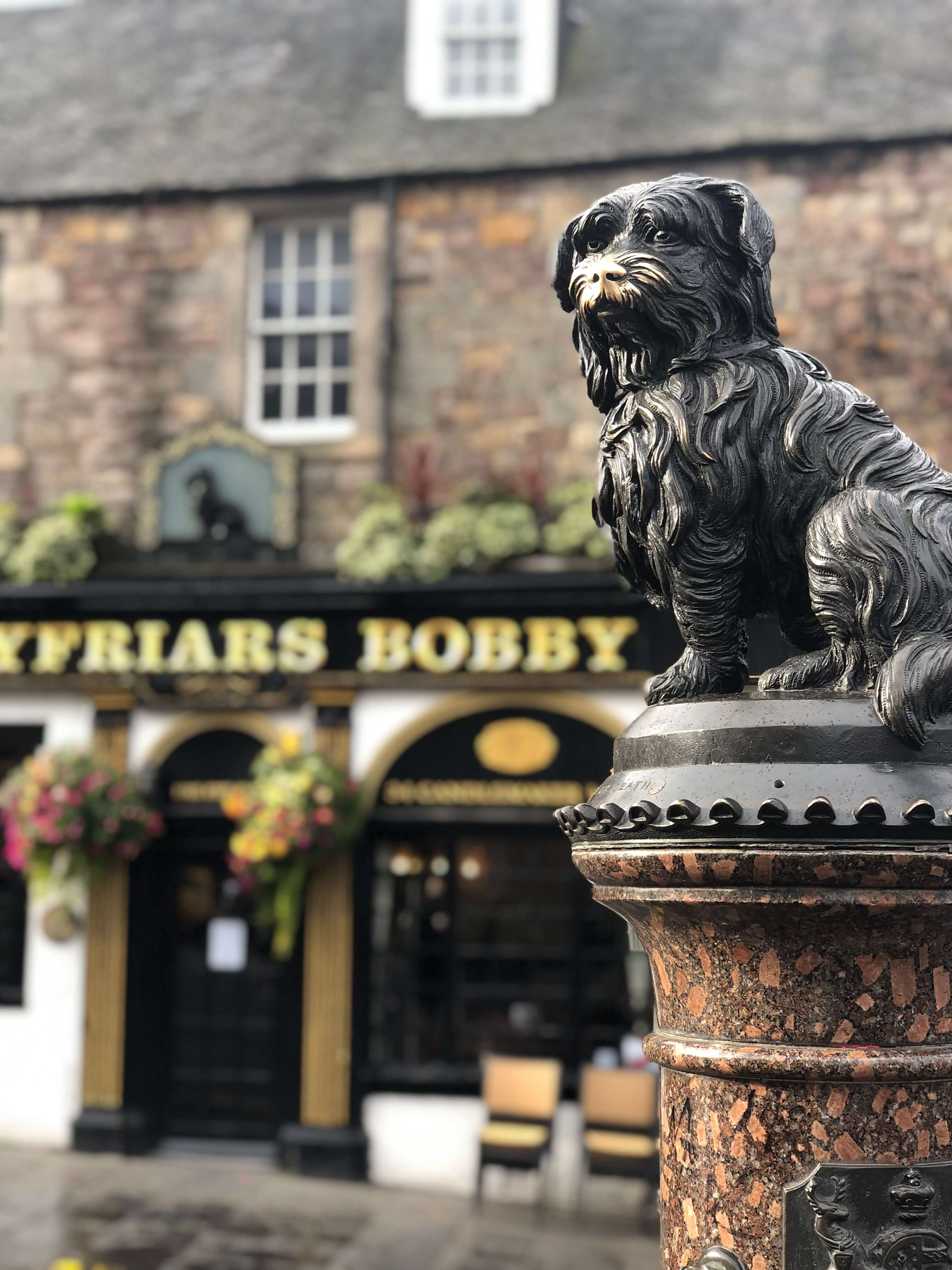 fin de semana en Edimburgo