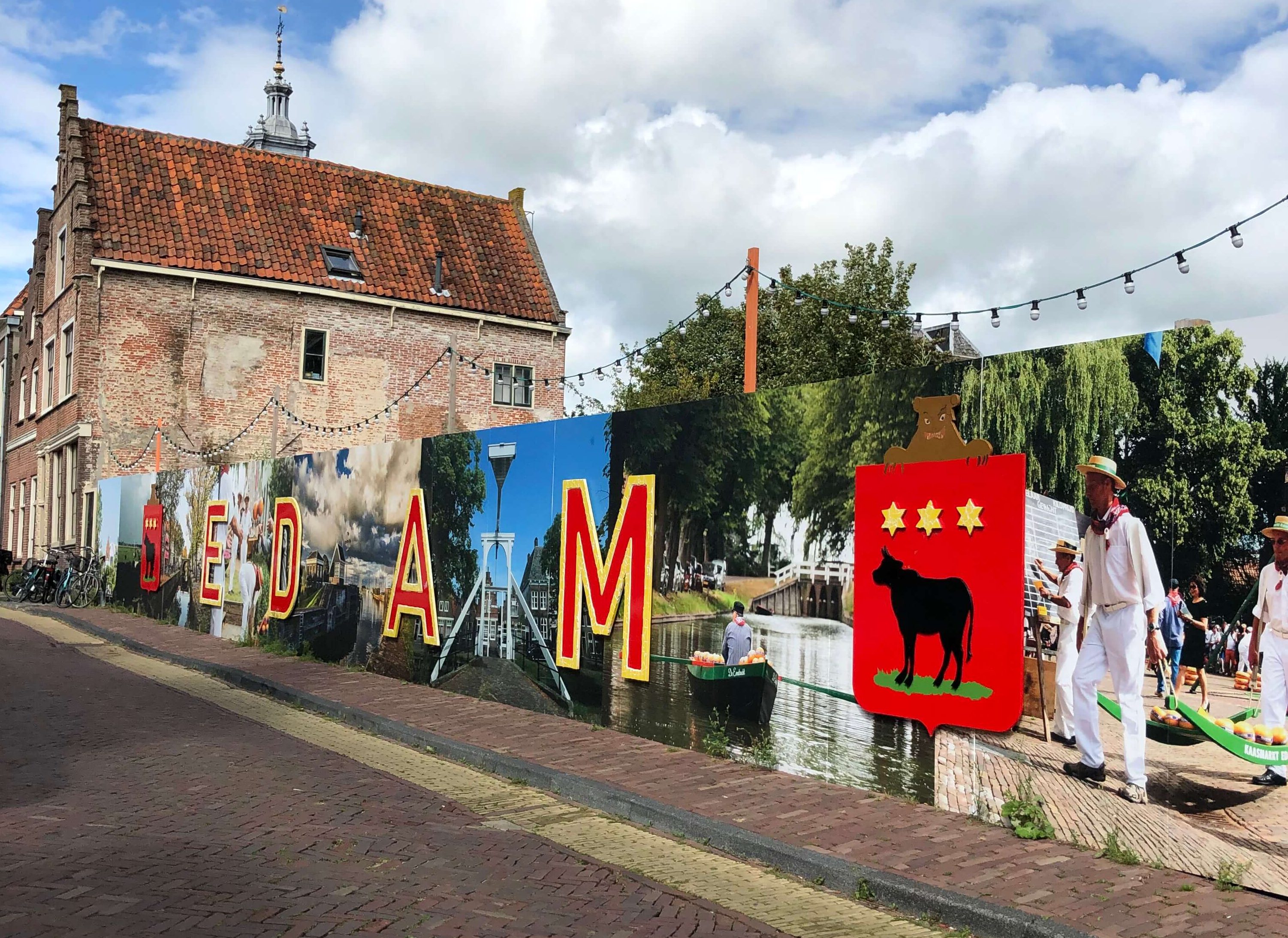 recorrer Edam, Volendam y Marken