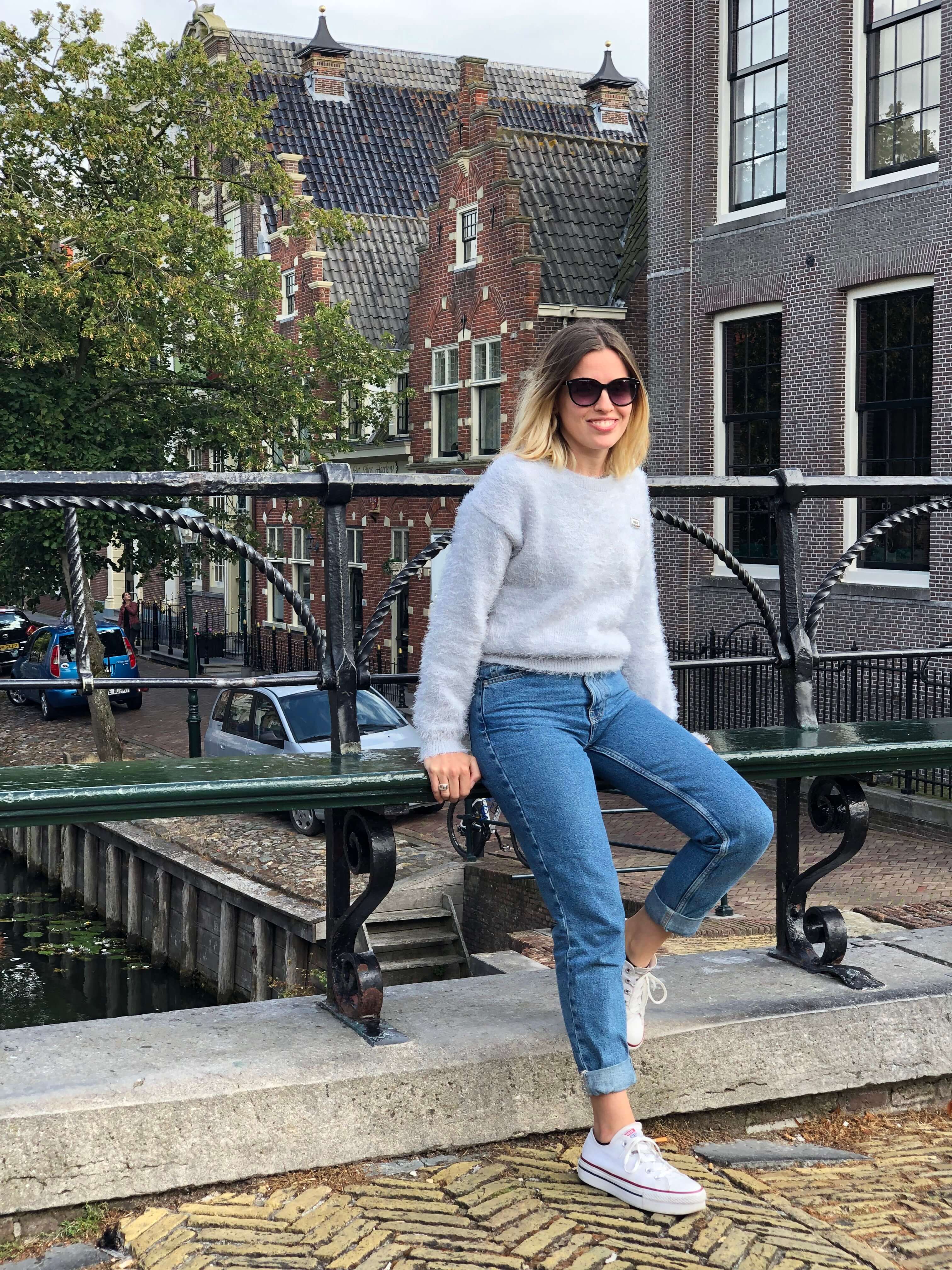 recorrer Edam, Volendam y Marken