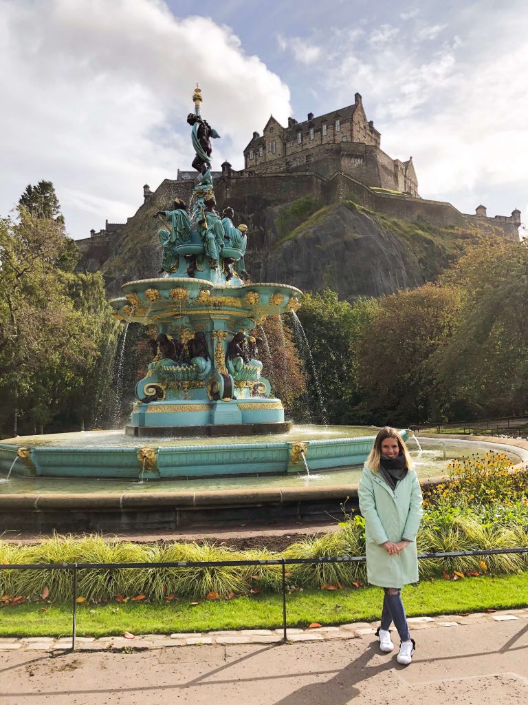 visitar Edimburgo