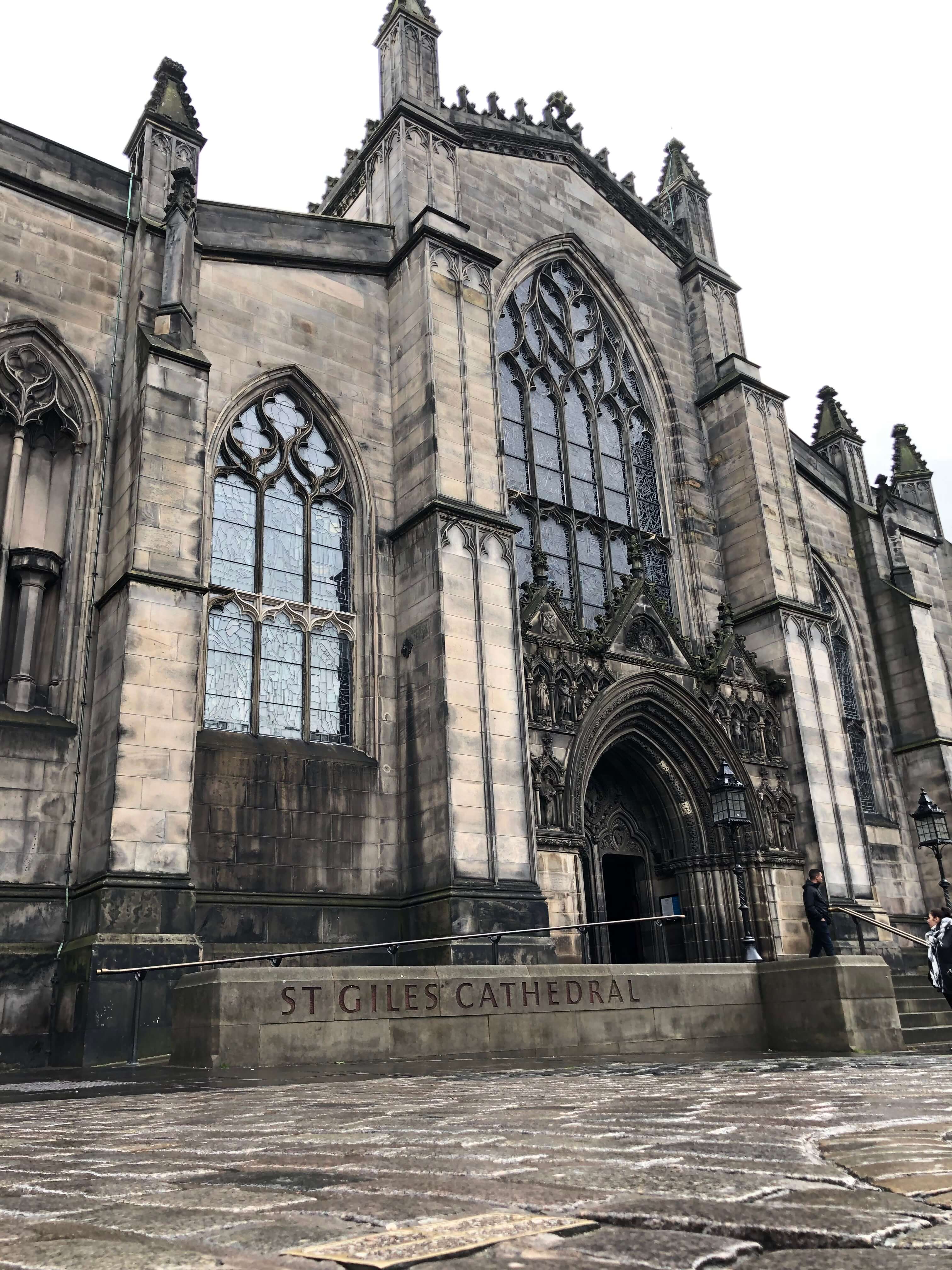 Catedral de St Giles
