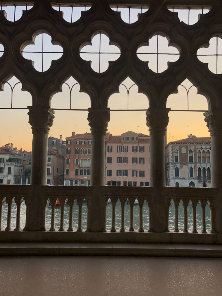 lugares turísticos de Venecia