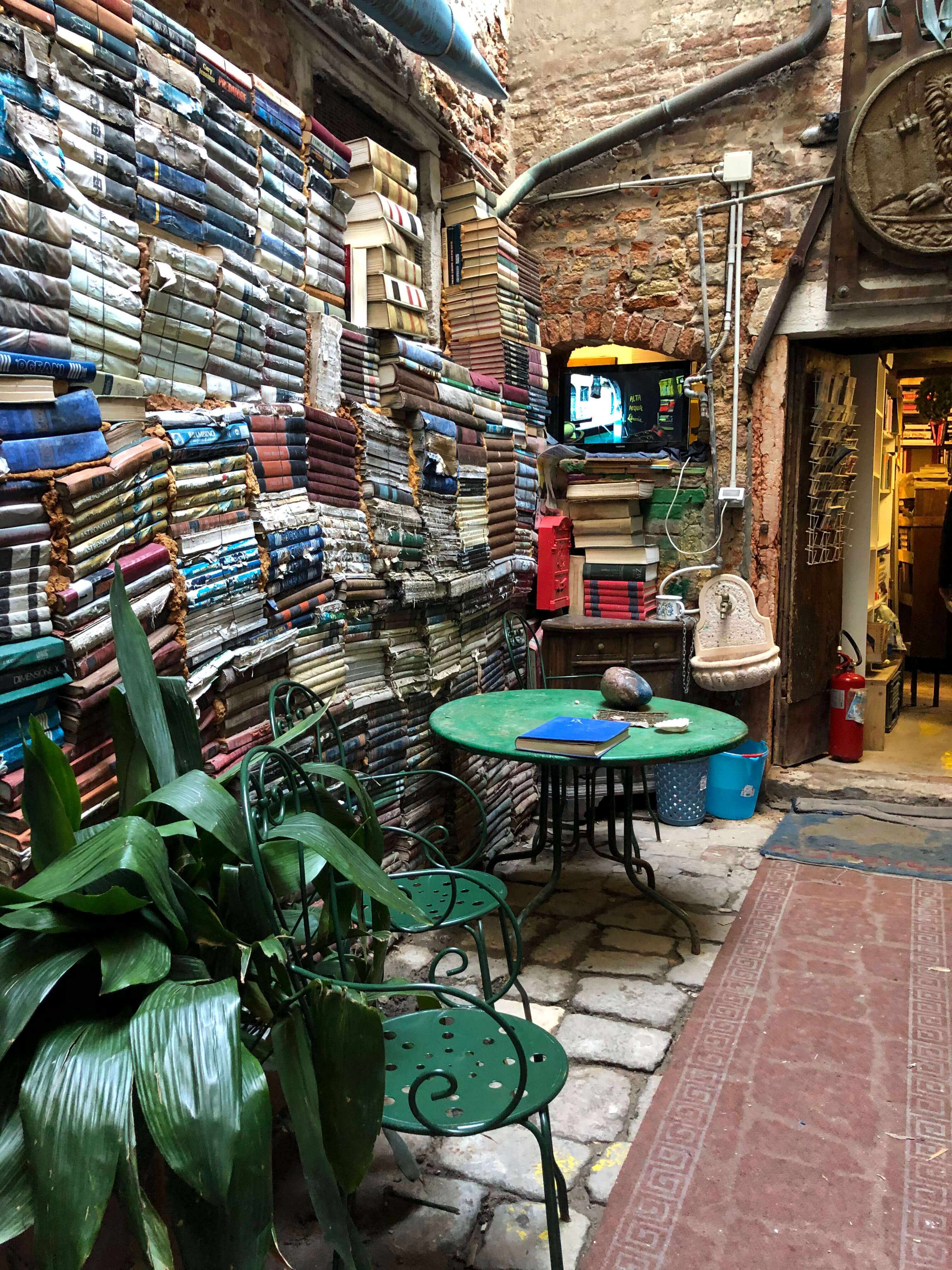 Libreria Acqua Alta