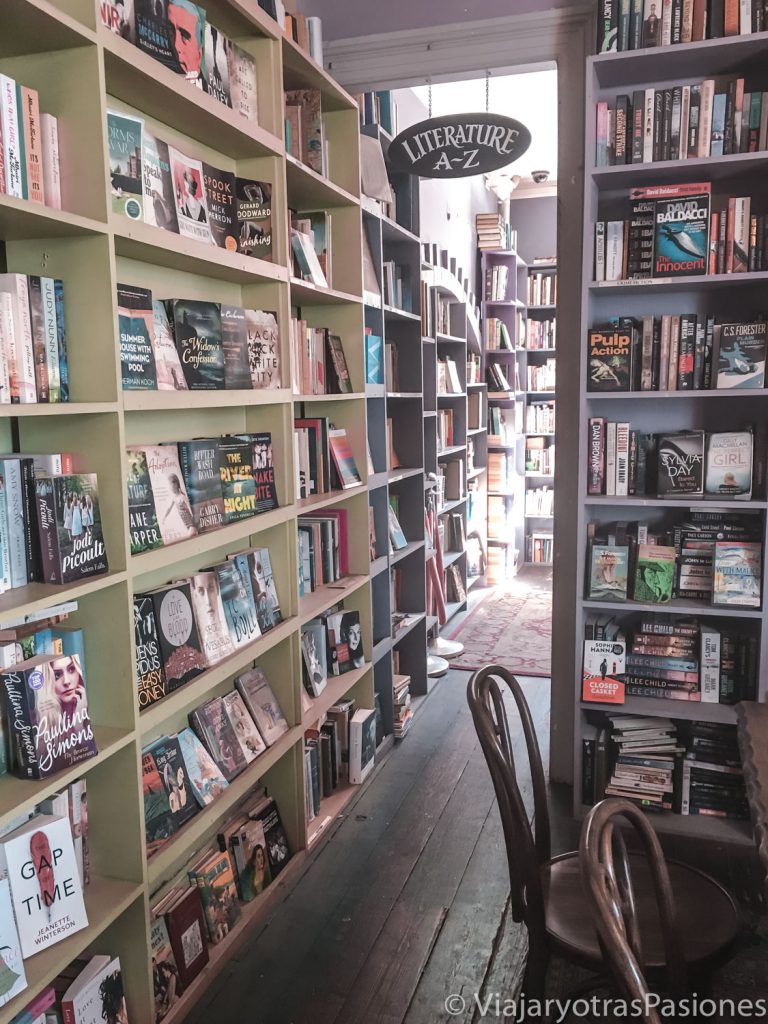 Ampersand Cafe Bookstore en Sydney, Australia
