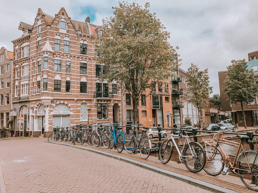 Amsterdam gratis