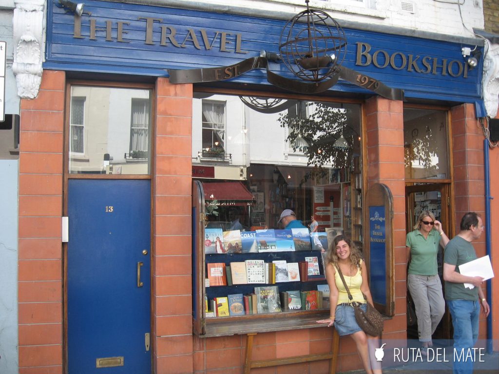 The Travel Book Co. librería