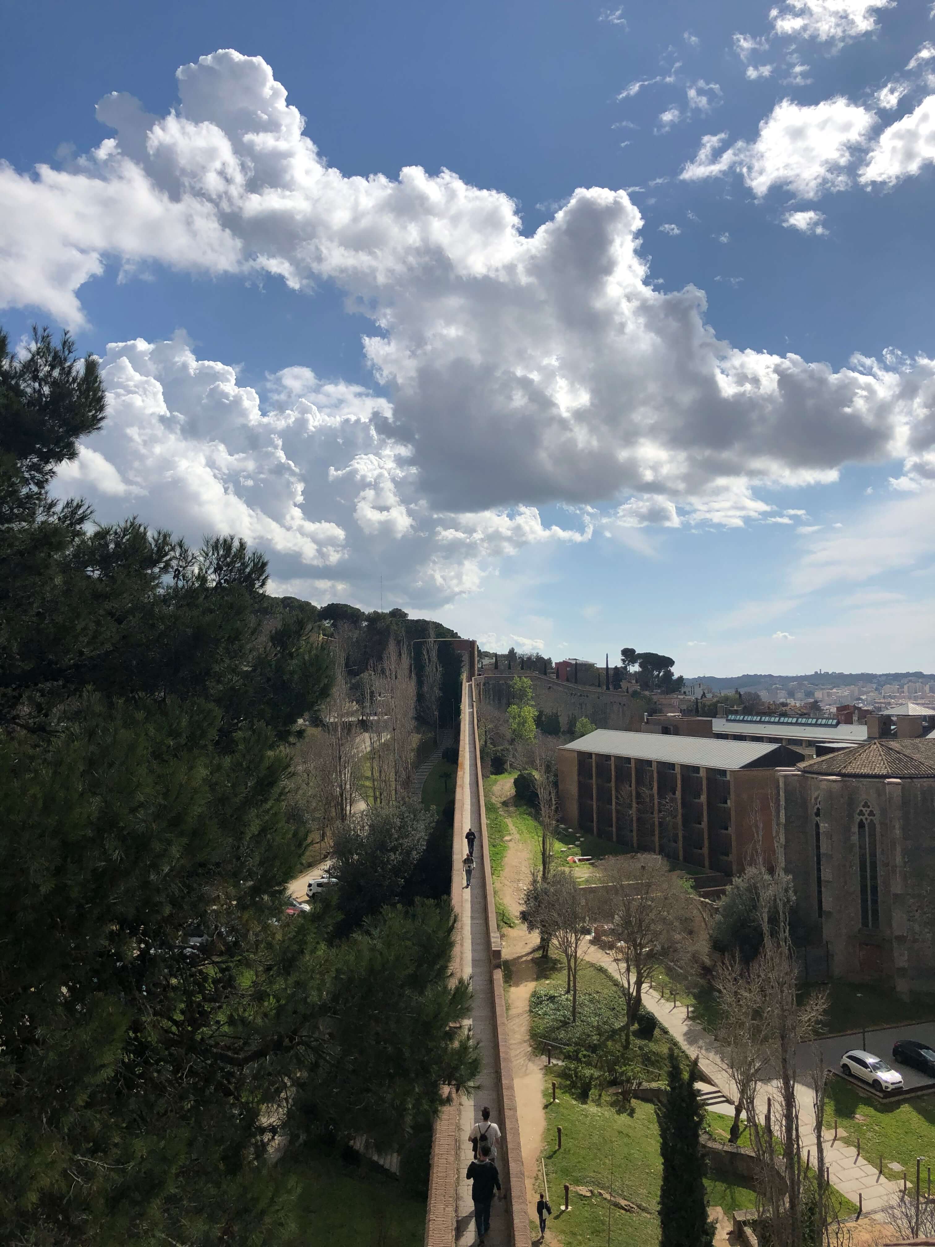 Girona en un día